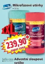 Super - Mikrofázové utěrky