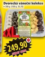 Super - Dvorecká vánoční kolekce