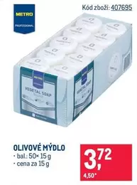 OLIVOVÉ MÝDLO