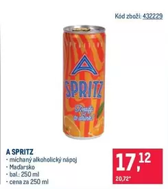 SPRITZ