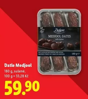 Datle Medjool