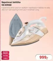 Napařovací žehlička SSI 8310GD