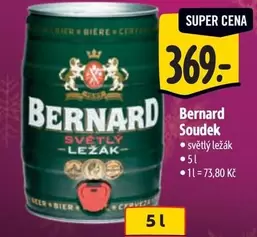 Super - Soudek světlý ležák