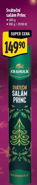 Super - salám Princ