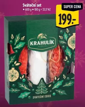 Super - Sváteční set