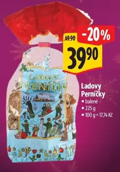 Ladovy Perníčky
