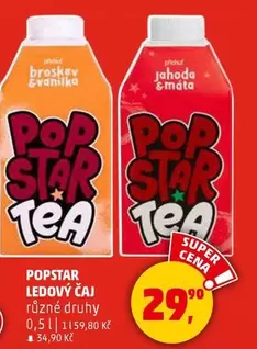 Super - LEDOVÝ ČAJ