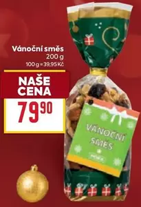 Vánoční směs