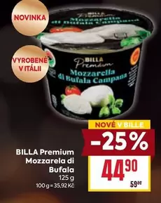 Mozzarela di Bufala