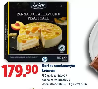 Frozen - Dort se smetanovým krémem