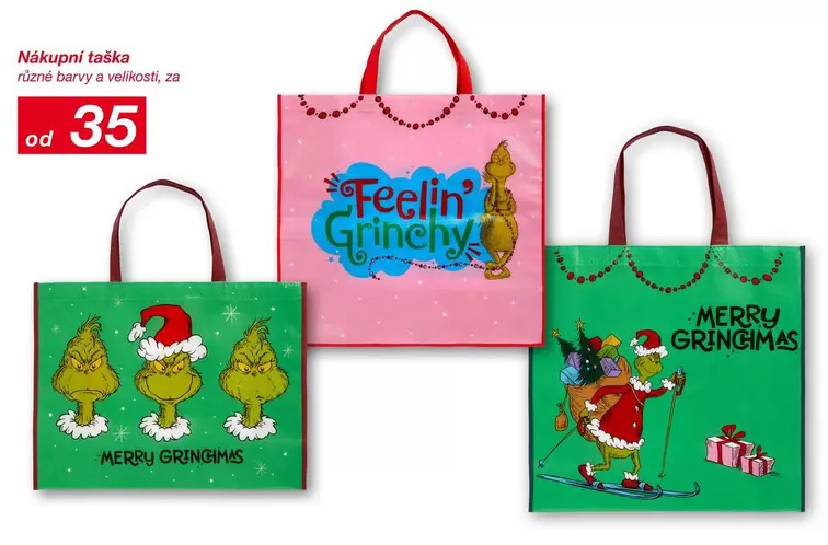 Nákupní taška