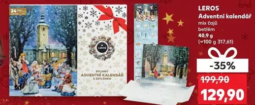 Adventní kalendář