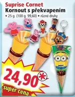 Super - Kornout s překvapením