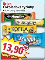 Super - Čokoládové tyčinky