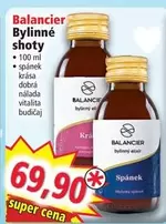 Super - Bylinné shoty