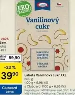 Vanilinový cukr XXL