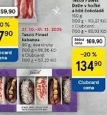 Datle v hořké a bílé čokoládě