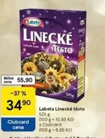Linecké těsto
