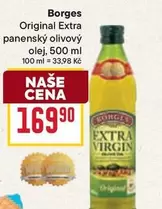 Original Extra panenský olivový olej