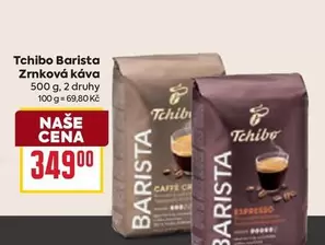 Barista Zrnková káάνα