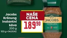 Krönung Instantní káva