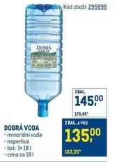 DOBRÁ VODA