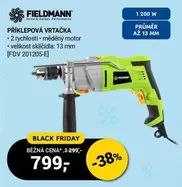 PŘÍKLEPOVÁ VRTAČKA