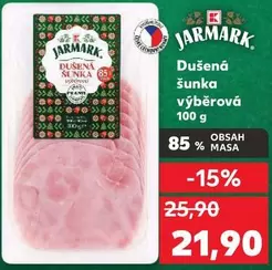 Dušená šunka výběrová