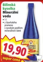 Super - Minerální voda