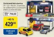 Záchranářská stanice