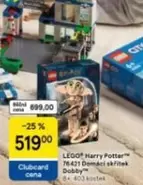 Harry Potter - 76-421 Domácí skřítek Dobby