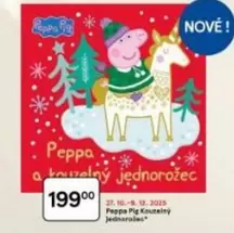 Peppa Pig Kouzelný Jednorales