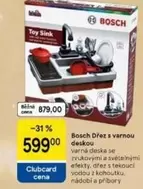 Bosch - Dřez s varnou deskou