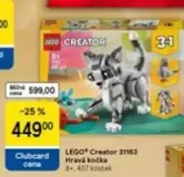 Creator 31163 Hravá kočka
