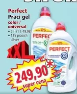 Super - Prací gel color / universal