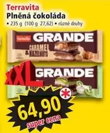 Super - Plněná čokoláda