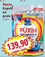 Super - Kapsle na praní