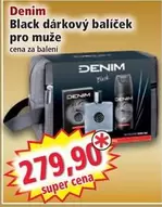 Super - Black dárkový balíček pro muže