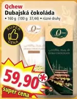 Super - Dubajská čokoláda
