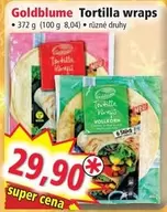 Super - Tortilla wraps