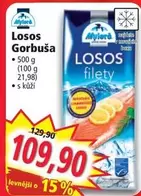 Losos Gorbuša