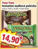 Super - Instantní nudlová polévka