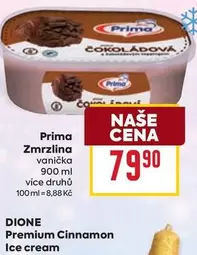 Ice - Zmrzlina vanička