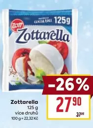 Zottarella