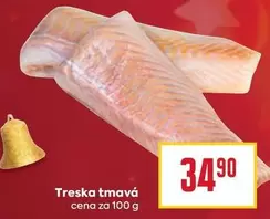 Treska tmavá