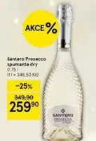 Prosecco - spumante dry