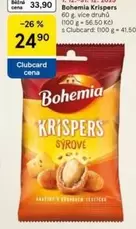 Bohemia - Krispers