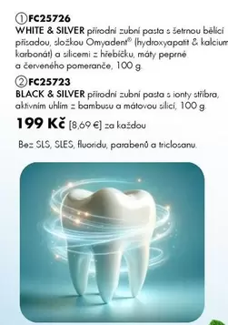 White - WHITE & SILVER, BLACK & SILVER