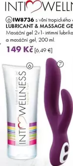 LUBRICANT & MASSAGE GE