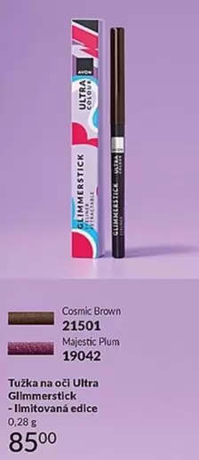 Tužka na oči Ultra Glimmerstick -limitovaná edice